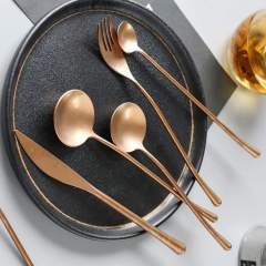 S/S 304 18/10 Stainless Steel Cutlery Set，Hotel Flatware，Banquet Cutlery