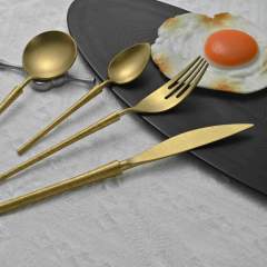 S/S 304 18/10 Stainless Steel Cutlery Set，Hotel Flatware，Banquet Cutlery