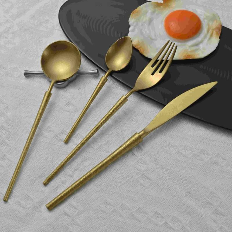 S/S 304 18/10 Stainless Steel Cutlery Set，Hotel Flatware，Banquet Cutlery