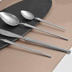 S/S 304 18/10 Stainless Steel Cutlery Set，Hotel Flatware，Banquet Cutlery