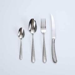 S/S 304 18/10 Stainless Steel Cutlery Set，Hotel Flatware，Banquet Cutlery