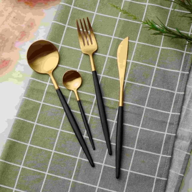 S/S304 18/10 Stainless Steel Cutlery Set，Hotel Flatware，Banquet Cutlery