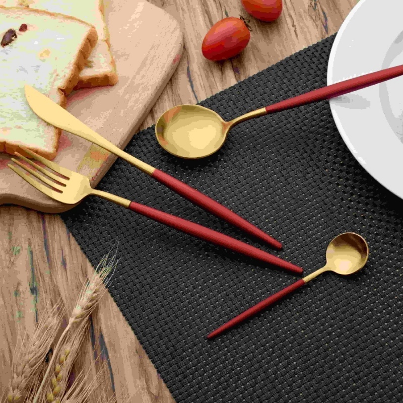 S/S304 18/10 Stainless Steel Cutlery Set，Hotel Flatware，Banquet Cutlery