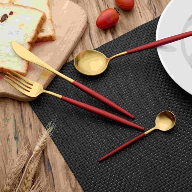 S/S304 18/10 Stainless Steel Cutlery Set，Hotel Flatware，Banquet Cutlery