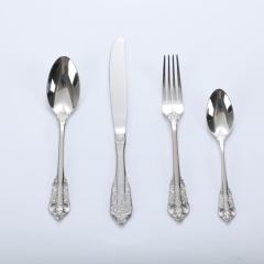 S/S 304 18/10 Stainless Steel Cutlery Set，Hotel Flatware，Banquet Cutlery