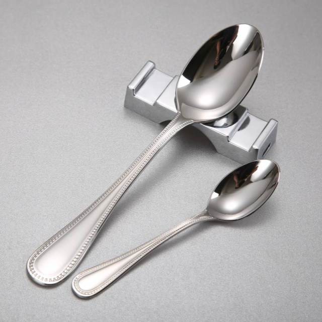 S/S 304 18/10 Stainless Steel Cutlery Set，Hotel Flatware，Banquet Cutlery