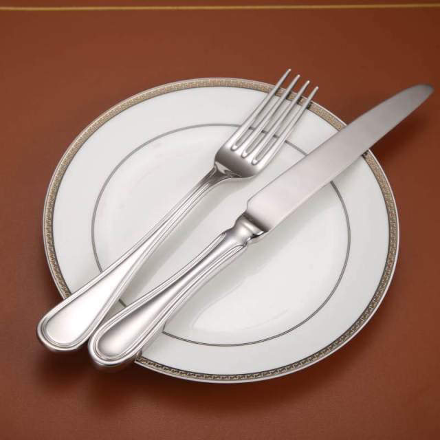 S/S 304 18/10 Stainless Steel Cutlery Set，Hotel Flatware，Banquet Cutlery