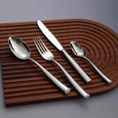 S/S 304 18/10 Stainless Steel Cutlery Set，Hotel Flatware，Banquet Cutlery
