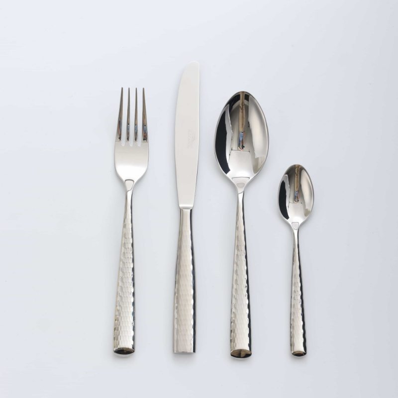 S/S 304 18/10 Stainless Steel Cutlery Set，Hotel Flatware，Banquet Cutlery
