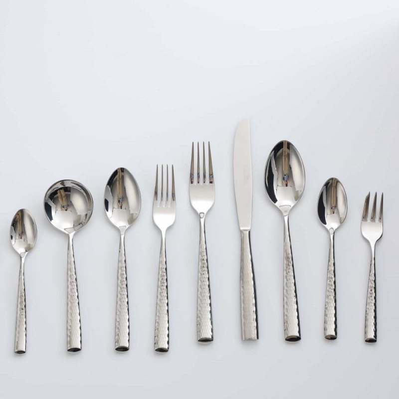 S/S 304 18/10 Stainless Steel Cutlery Set，Hotel Flatware，Banquet Cutlery