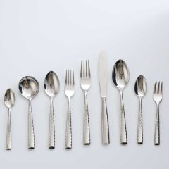 S/S 304 18/10 Stainless Steel Cutlery Set，Hotel Flatware，Banquet Cutlery