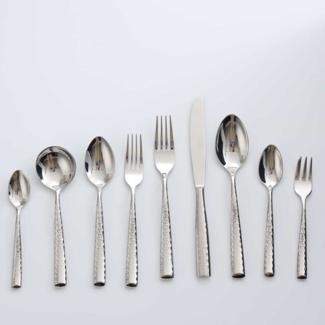 S/S 304 18/10 Stainless Steel Cutlery Set，Hotel Flatware，Banquet Cutlery