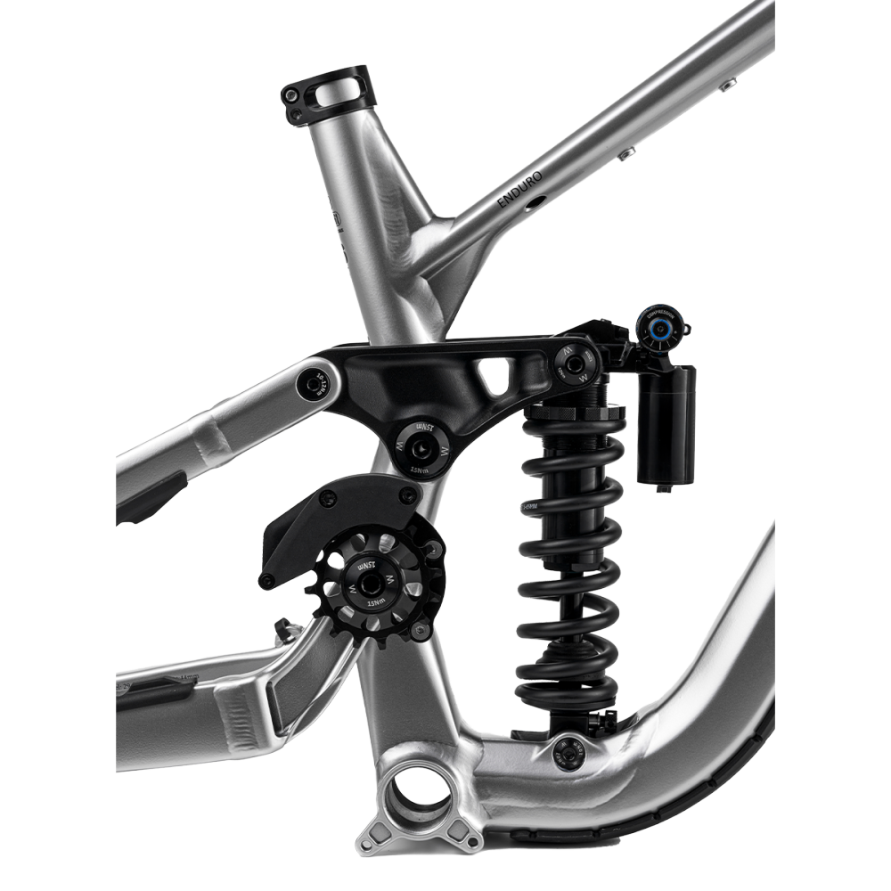 ENDURO / E8
