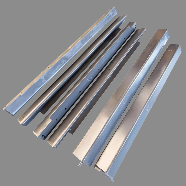 Rod Vibration Beam Tamper Bar