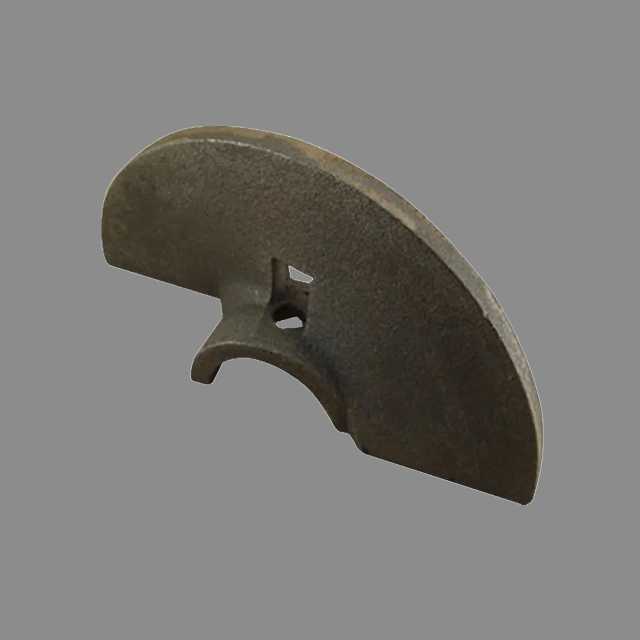 Asphalt Paver Auger Blade