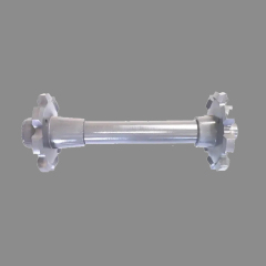 Asphalt Paver Feed Scraper Shaft