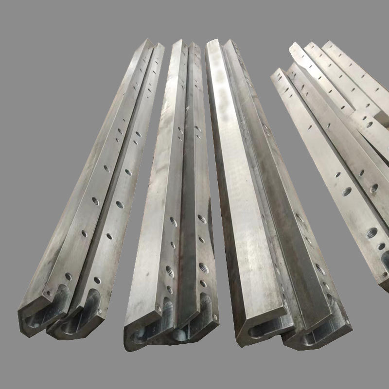 Rod Vibration Beam Tamper Bar