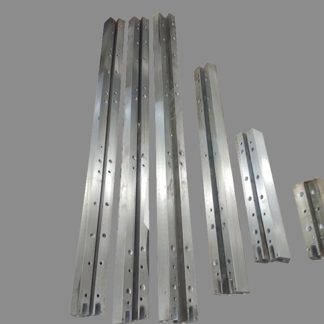 Rod Vibration Beam Tamper Bar