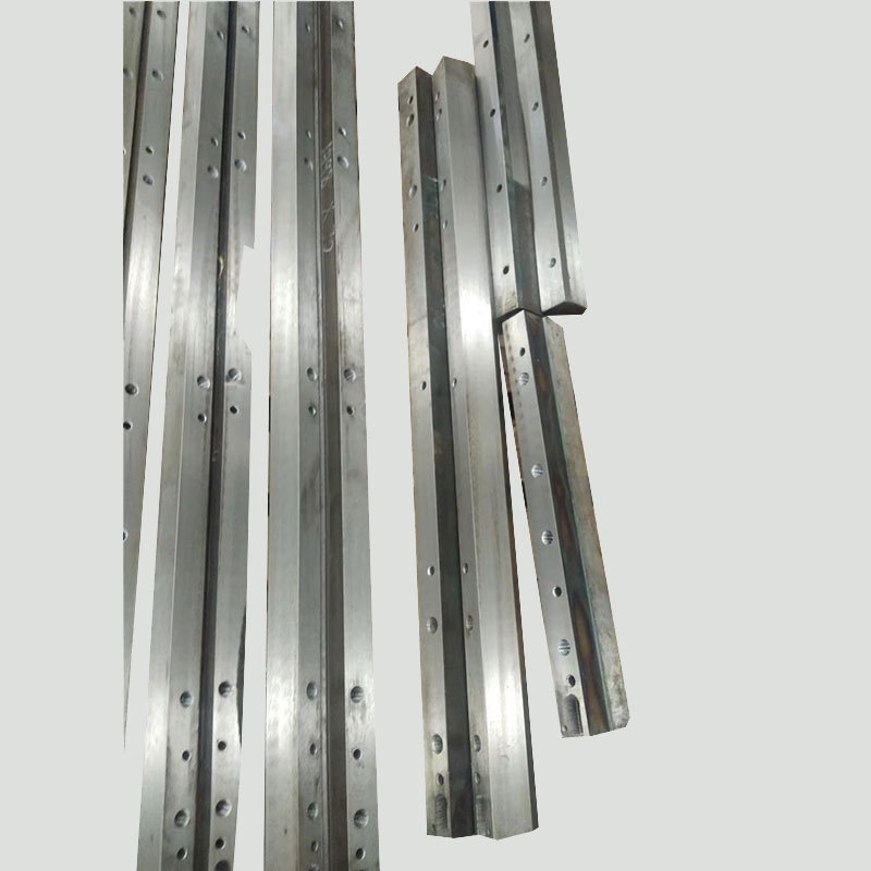 Rod Vibration Beam Tamper Bar