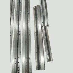 Rod Vibration Beam Tamper Bar
