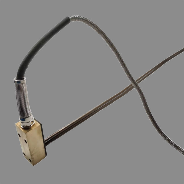 Asphalt Paver Heating Heating Rod