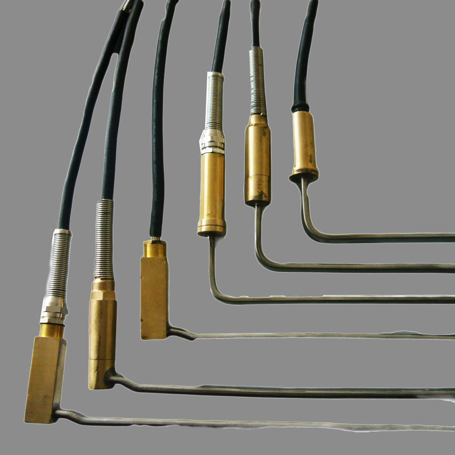Asphalt Paver Heating Heating Rod