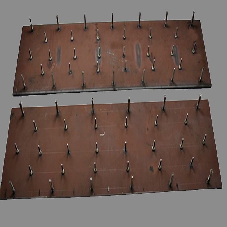 Asphalt Paver Screed Plate