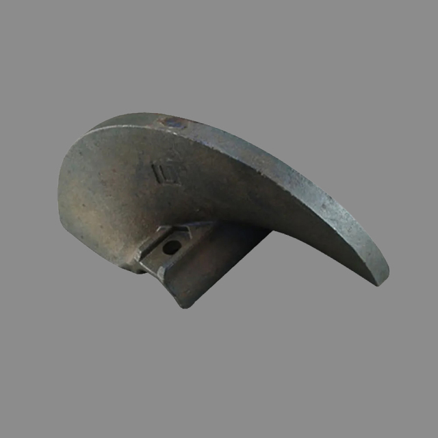 Asphalt Paver Auger Blade