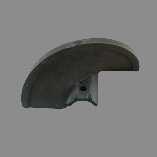 Asphalt Paver Auger Blade