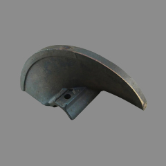 Asphalt Paver Auger Blade