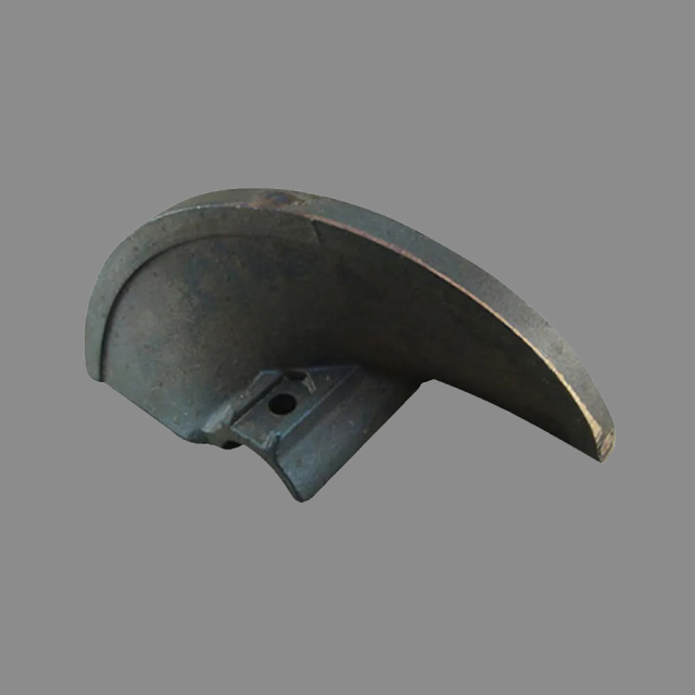 Asphalt Paver Auger Blade