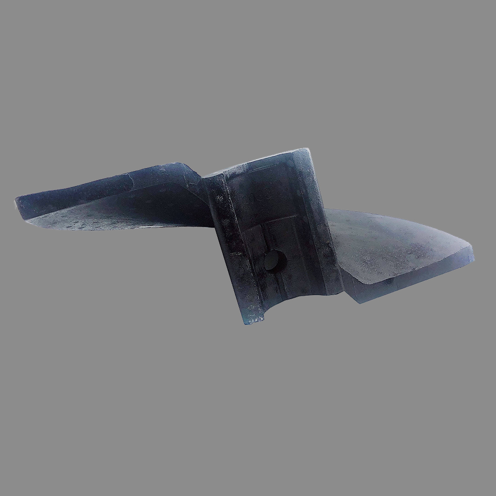 Asphalt Paver Auger Blade