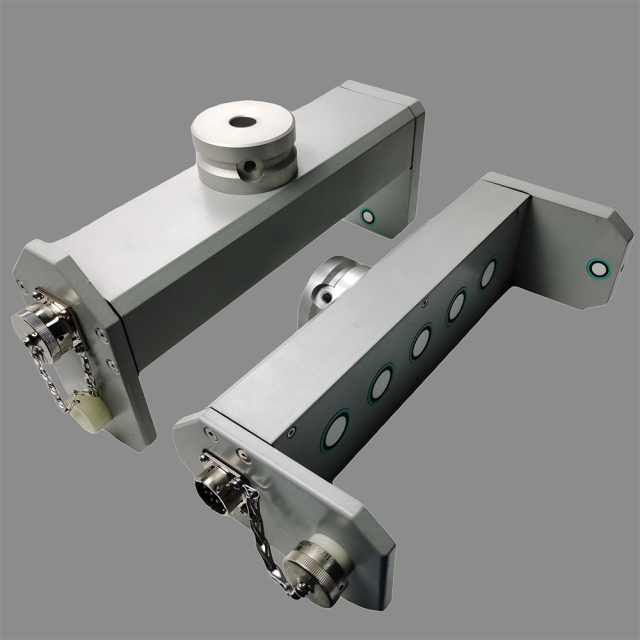 Asphalt Paver Leveling System