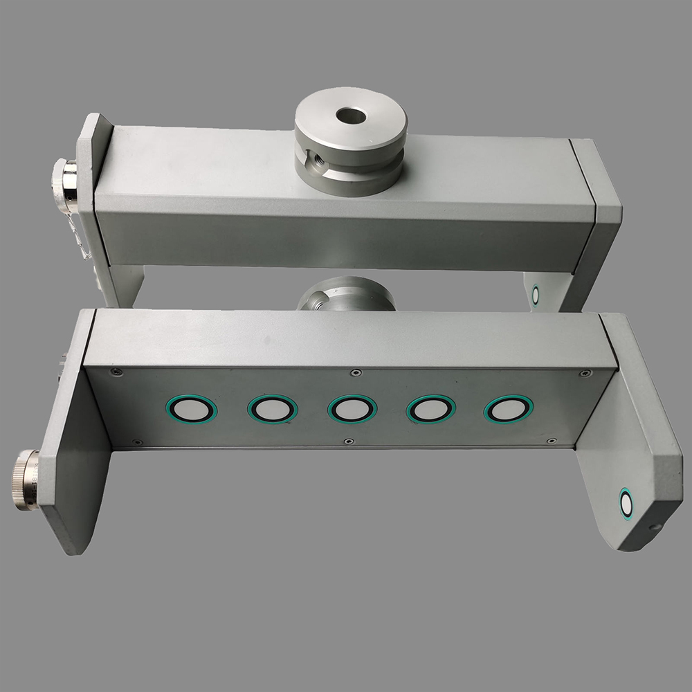 Asphalt Paver Leveling System