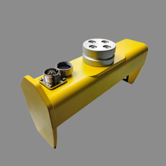 Asphalt Paver Leveling System
