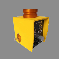 Asphalt Paver Leveling System