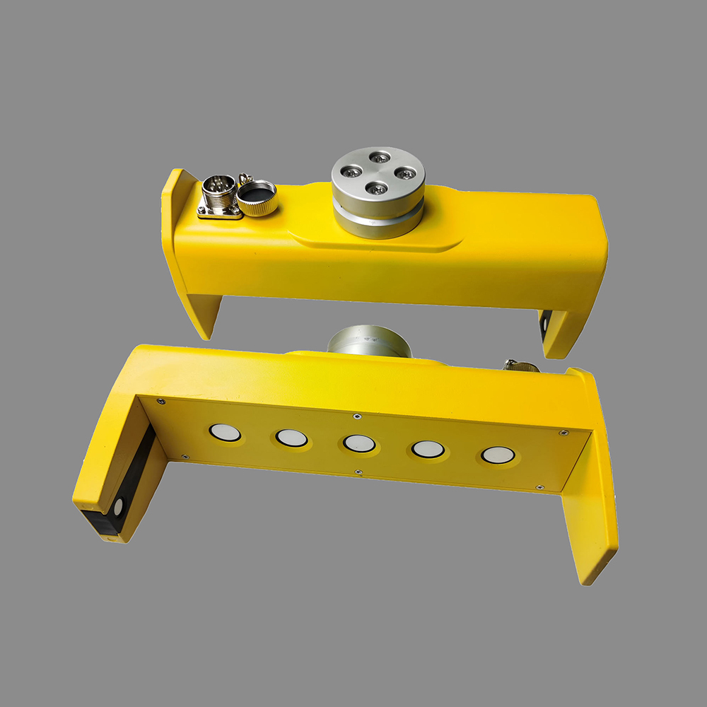 Asphalt Paver Side Controller Remote Control Panel