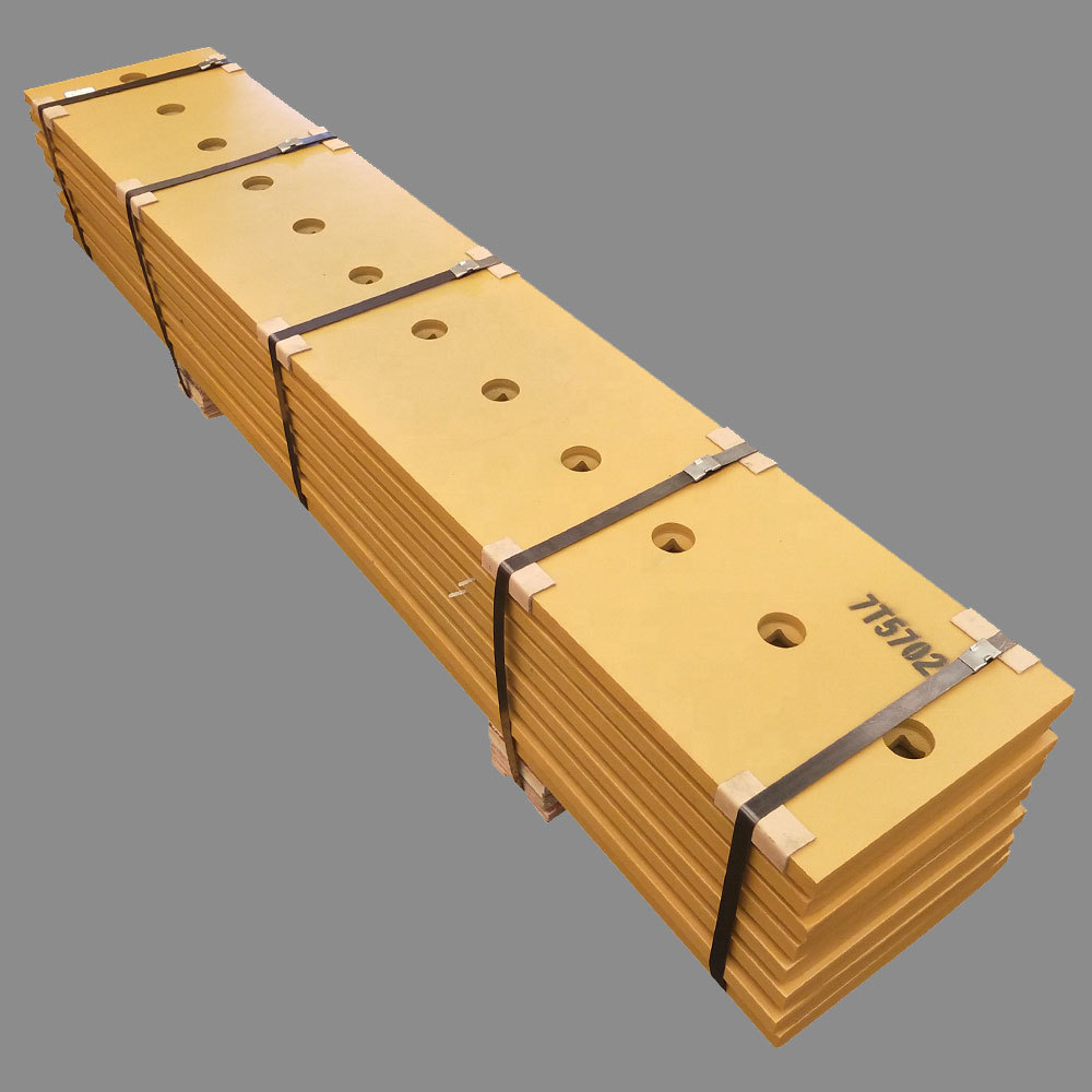 Motor Grader Parts Grader Blades with Factory Price