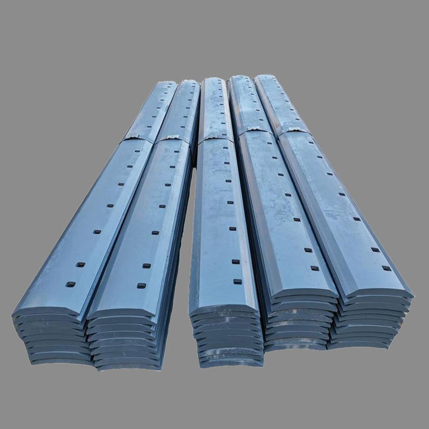 Motor Grader Parts Grader Blades with Factory Price