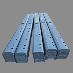 Motor Grader Parts Grader Blades with Factory Price
