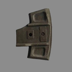 Concrete Mxer Parts Blade