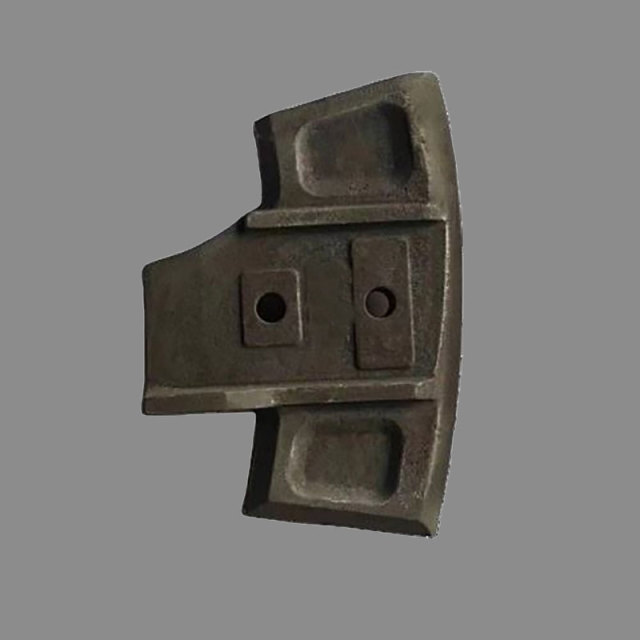 Concrete Mxer Parts Blade