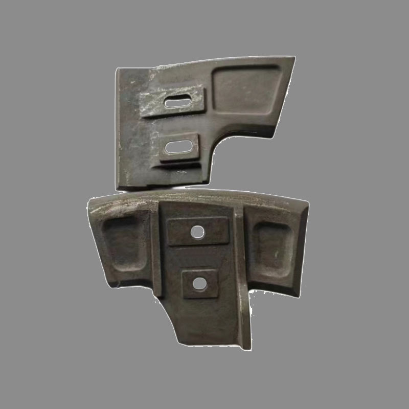 Concrete Mxer Parts Blade