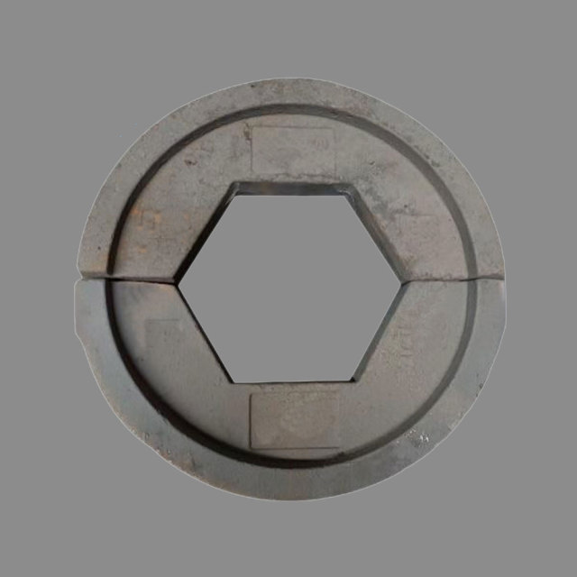 Concrete Mxer Parts Blade