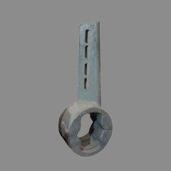 Concrete Mxer Parts Blade