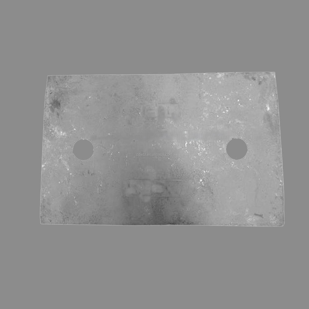 Concrete Mxer Parts Blade