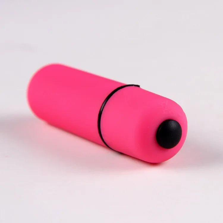 Factory Directly Provided Vb001 Multi Color Vibrating Mini Love Bullet Vibrator for Woman Clitoris