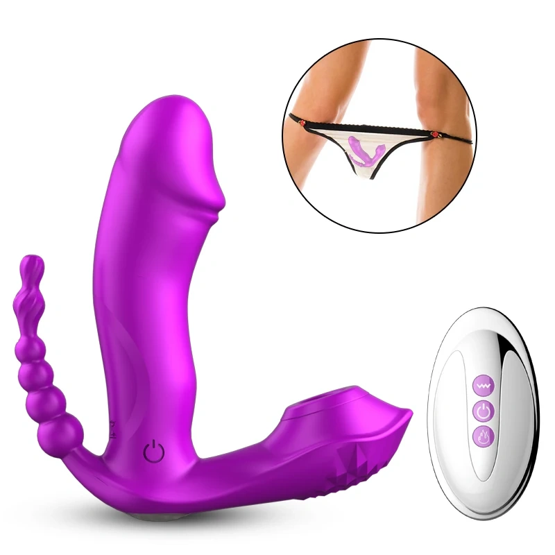 Factory Direct Vibrator Wireless Remote Control Vibrator Wearable Vibrator