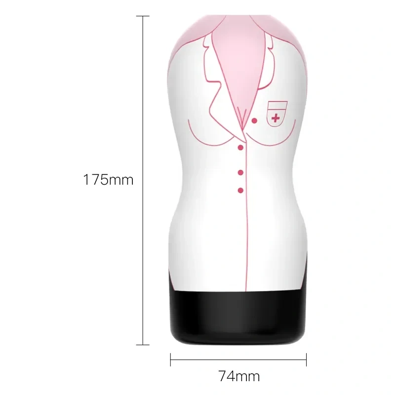 Wholesale Price Adult Silicone Male Masturbation Machine Vibrating Electric Masturbation Cup Sex Toys for Adult Men Masturbation