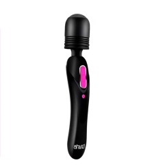 Vibrator Wand Double Heads Adult Sex Toys for Women
